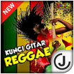 Kunci Gitar Reggae LENGKAP