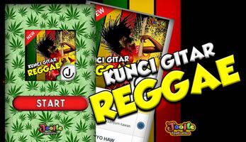 Kunci Gitar Reggae LENGKAP Cartaz