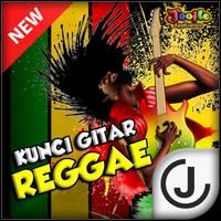 Kunci Gitar Reggae LENGKAP 截圖 3