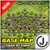Maps of COC 2017 APK