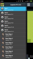 Maps of COC 2016 capture d'écran 3
