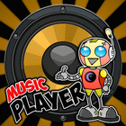 Music Player 2017 icône