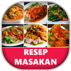 Resep Masakan Rumahan 2017 アイコン