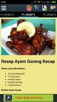 Resep Masakan Rumahan 2017 تصوير الشاشة 3