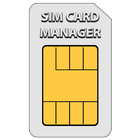 SIM CARD Manager simgesi