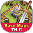 ”Base Maps TH11 COC