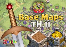 Base Maps TH11 COC gönderen