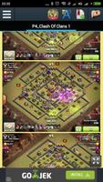 Base Maps TH11 COC スクリーンショット 1