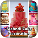 Mehndi Cake Decoration APK