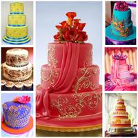 Mehndi Cake Decoration screenshot 1