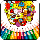 Coloring Pages Doodle Art APK