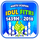 Kartu Ucapan Idul Fitri 2018 aplikacja