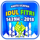 Kartu Ucapan Lebaran 2018 ☪☪ APK