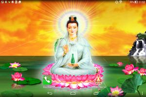 پوستر Phật Bà Quan Âm