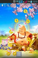 Buddha Maitreya live wallpaper 海报