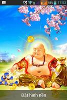 Buddha Maitreya live wallpaper 截图 1