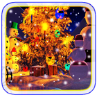 Snow Winter أيقونة