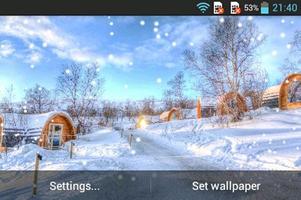 Snow Winter تصوير الشاشة 3