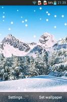 Snow Winter الملصق