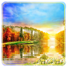 Sunset icon