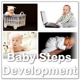 Baby Steps Month By Month icon