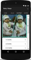 Baby Steps Month By Month screenshot 1