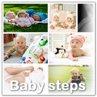 Baby Development Steps آئیکن