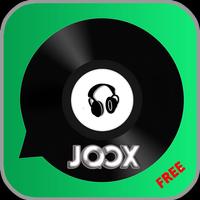 guide for joox free music Affiche