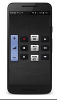 Universal TV Remote control syot layar 3