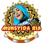 Lagu Qasidah Munsyida Ria MP3 icône
