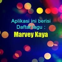 Lagu Ambon Marvey Kaya Affiche