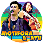 Lagu Bali Motifora & Ayu simgesi