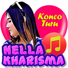 Lagu NELLA KHARISMA + Lirik icône