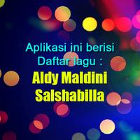 Lagu Aldy Maldini & Salshabilla Affiche