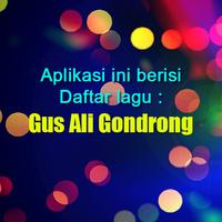 Ceramah Lucu Gus Ali Gondrong & Sholawat poster