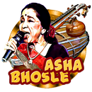 100+ Lagu India Asha Bhosle APK