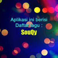 Lagu Souqy & Lirik Affiche