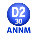 D2のオールナイトニッポンモバイル2014第30回 アイコン