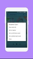 Doraemon Ringtones HD Offline capture d'écran 1