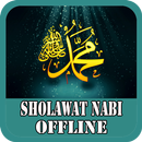 Lantunan Lagu Sholawat Nabi Offline APK