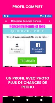 Rencontre Femme Ronde screenshot 1