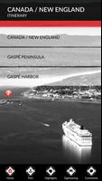 The Gaspé Port of Call plakat