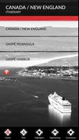 Poster The Gaspé Port of Call