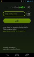 Untraceable Calls Zone B screenshot 1