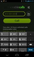 Untraceable Calls - Zone C syot layar 2