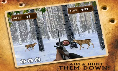 Deer Hunting Simulator : Brave APK download