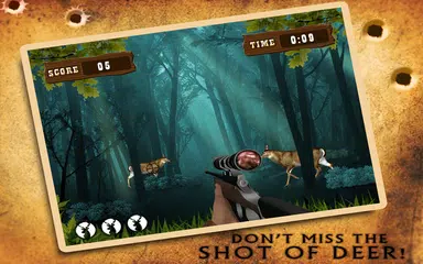 Deer Hunting Simulator : Brave APK download