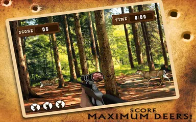 Deer Hunting Simulator : Brave APK download