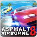 Game Asphalt 8: Airborne Tutorial APK