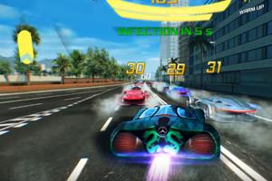 Game Asphalt 8: Airborne Tutorial screenshot 2